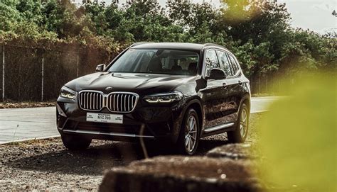 Review: 2023 BMW X3 xDrive20d Business .